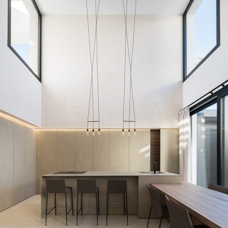 DUAL Arquitectura